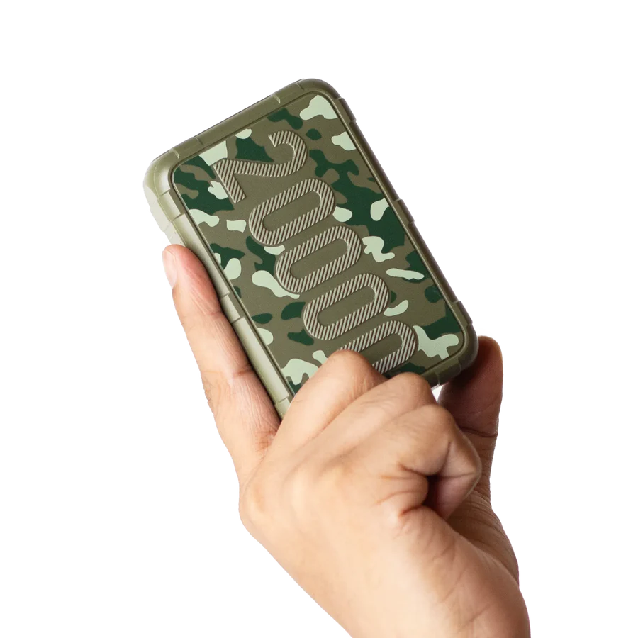 Force 20K 20000mAh Rugged, Compact Fast Charging Pocket Power Bank