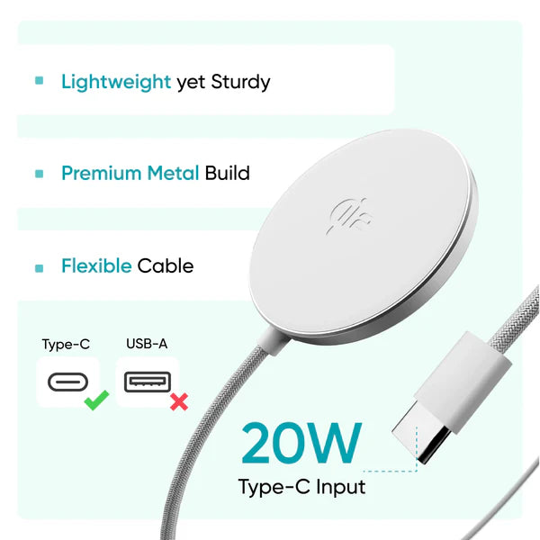 Wireless Charges
