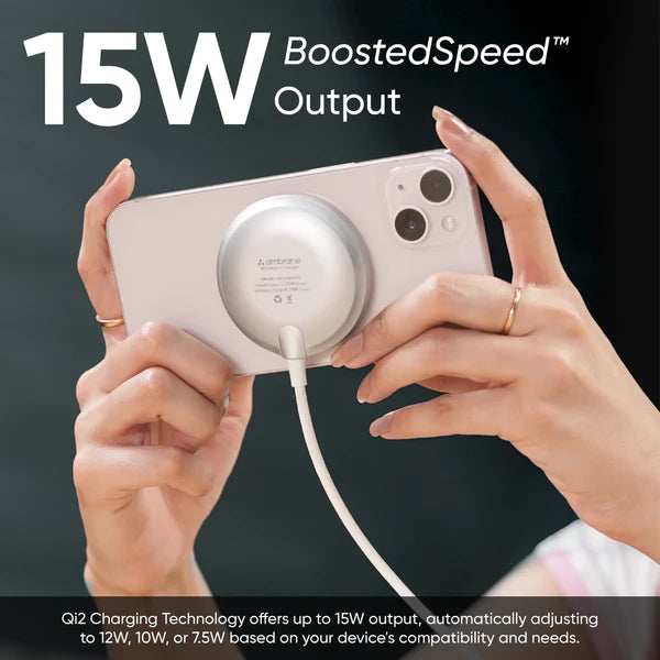 Wireless Charges