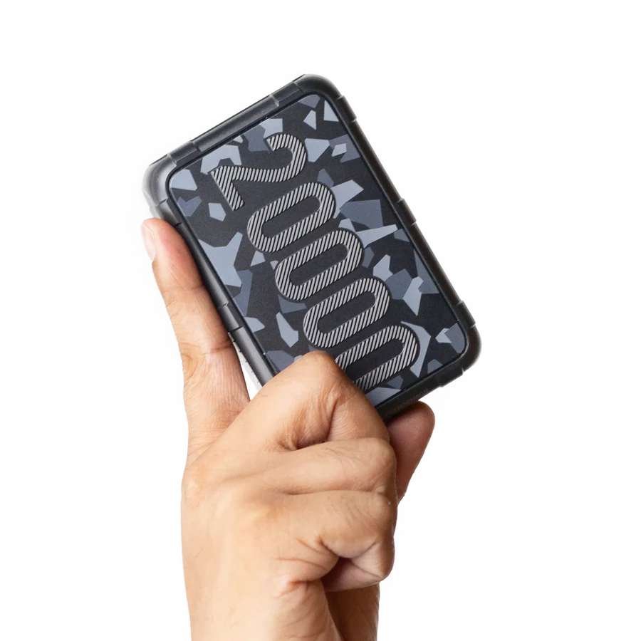 Force 20K 20000mAh Rugged, Compact Fast Charging Pocket Power Bank