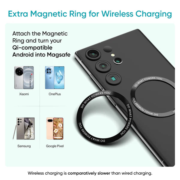 Wireless Charges