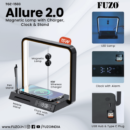 FUZO Allure 2.0 : TGZ-1503