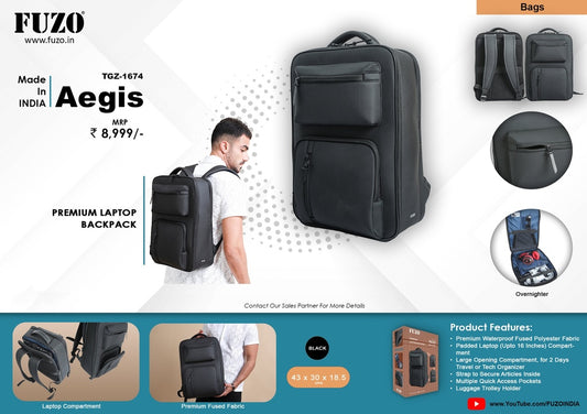 Premium Laptop Backpack