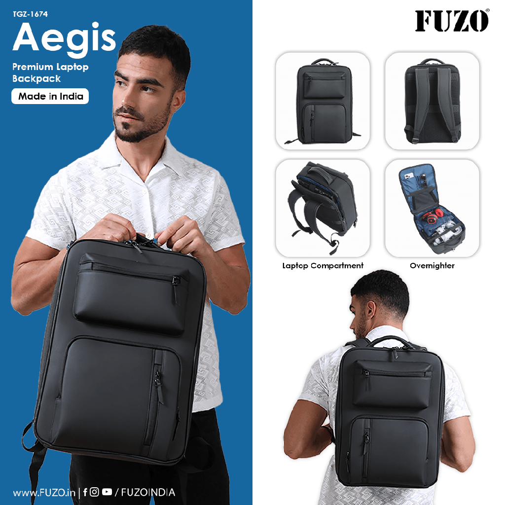 Premium Laptop Backpack