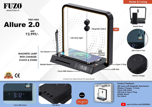 FUZO Allure 2.0 : TGZ-1503