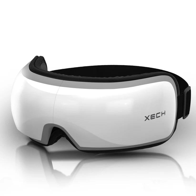 Xech Isoothe Eye Massager with wireless speaker